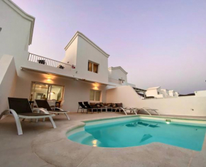 VILLA CACTUSA en Playa Blanca, Yaiza, Lanzarote